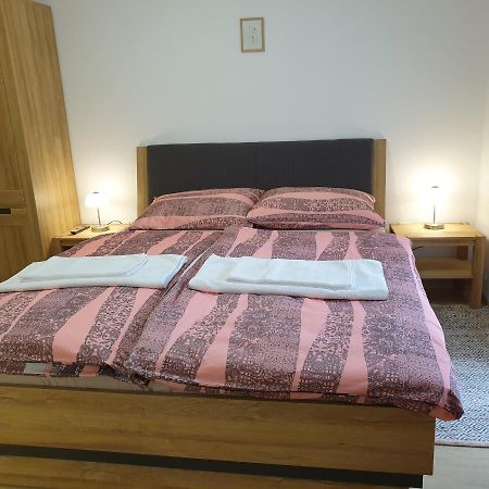 Apartmaji Pri Medvedu Studio Rudnica Bohinj Eksteriør billede