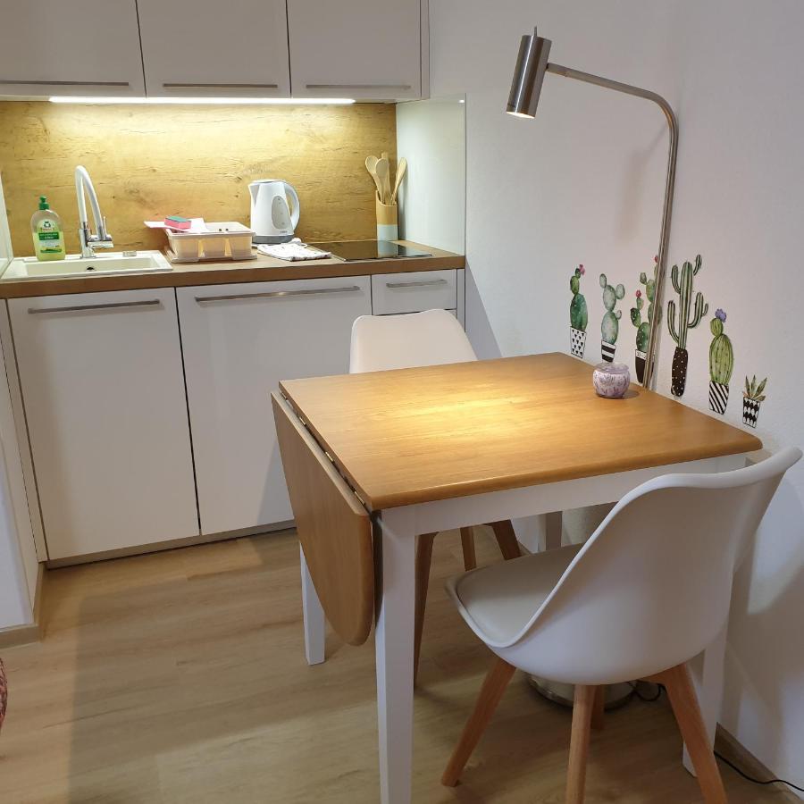 Apartmaji Pri Medvedu Studio Rudnica Bohinj Eksteriør billede