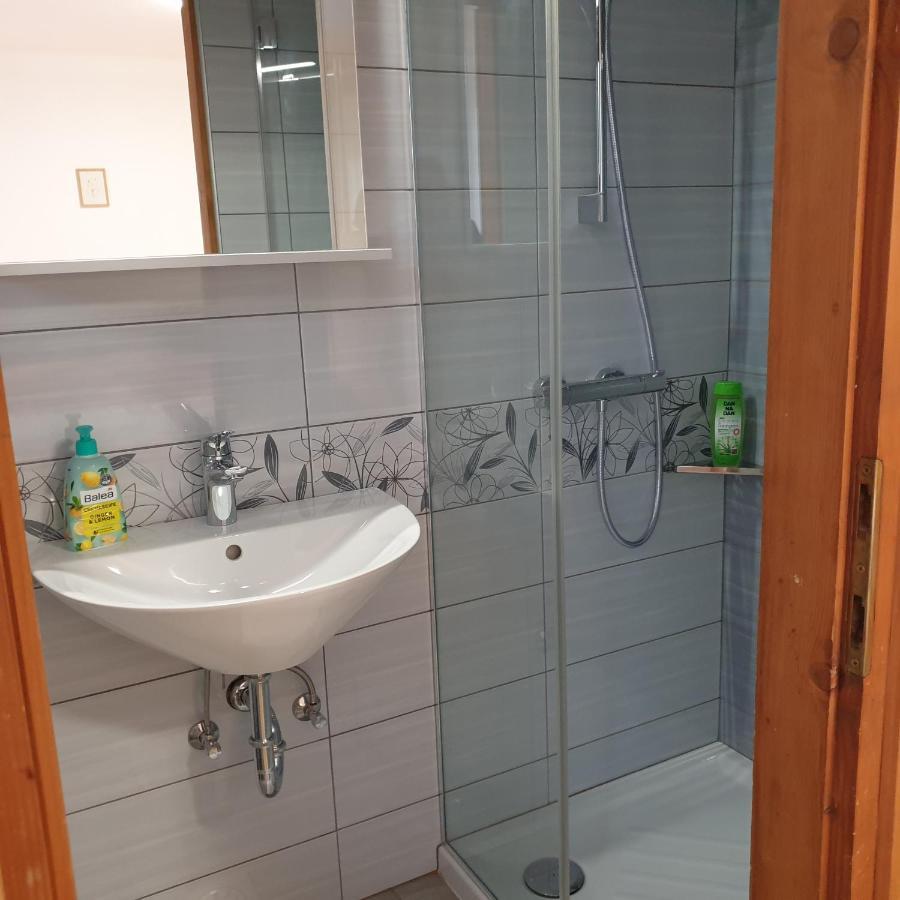 Apartmaji Pri Medvedu Studio Rudnica Bohinj Eksteriør billede