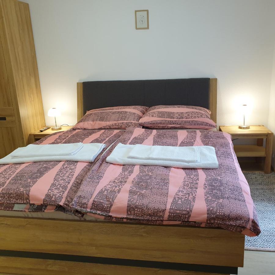 Apartmaji Pri Medvedu Studio Rudnica Bohinj Eksteriør billede