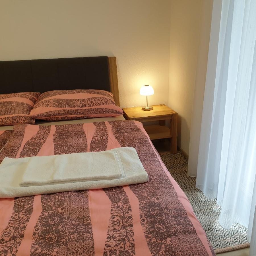 Apartmaji Pri Medvedu Studio Rudnica Bohinj Eksteriør billede